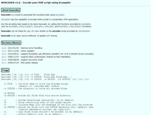 Tablet Screenshot of bencoder.urdada.net